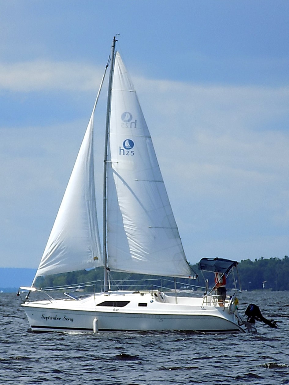 Yacht 1
