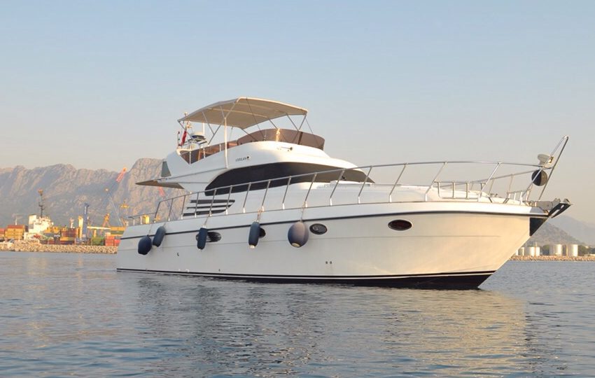 Luxury Yacht